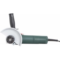 Углошлифовальная машина (болгарка) Metabo W 650-125 , 650 Вт, 125 мм