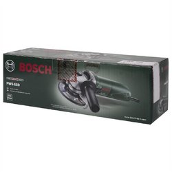 УШМ (болгарка) Bosch PWS 650-115 115 мм, 650 Вт