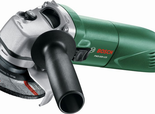 УШМ (болгарка) Bosch PWS 650-115 115 мм, 650 Вт