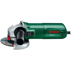 УШМ (болгарка) Bosch PWS 650-115 115 мм, 650 Вт