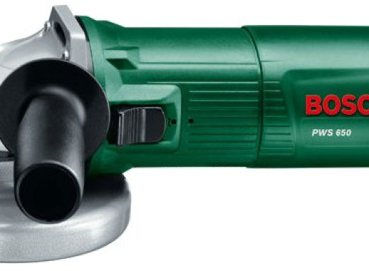 УШМ (болгарка) Bosch PWS 650-115 115 мм, 650 Вт