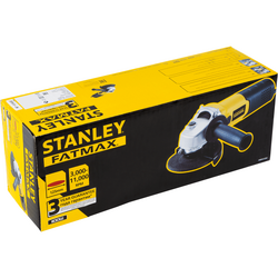 УШМ (болгарка) Stanley Fatmax FMEG825 125 мм, 850 Вт