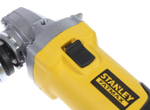 УШМ (болгарка) Stanley Fatmax FMEG825 125 мм, 850 Вт