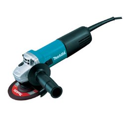 УШМ (болгарка) Makita 9555HN 125 мм, 710 Вт