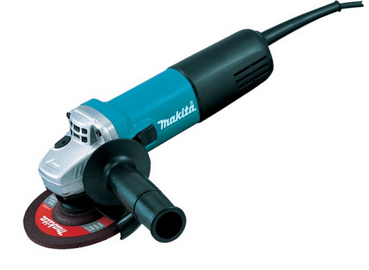 УШМ (болгарка) Makita 9555HN 125 мм, 710 Вт