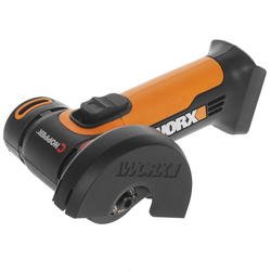 Аккумуляторная УШМ (болгарка) Worx WX801.9 76 мм 20 В Li-Ion