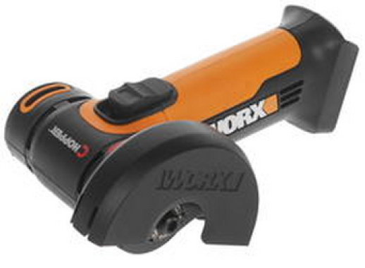 Аккумуляторная УШМ (болгарка) Worx WX801.9 76 мм 20 В Li-Ion