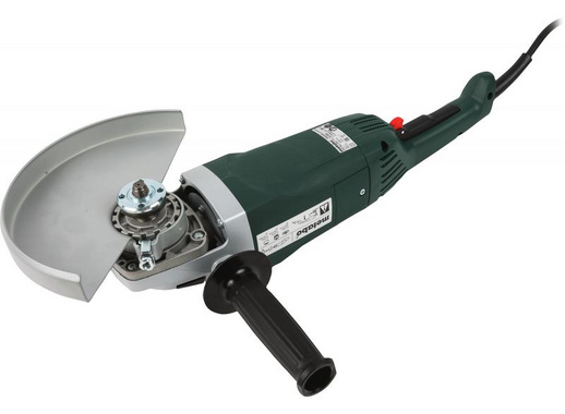 Угловая шлифмашина (болгарка) Metabo W2000, 2000 ВТ, 230 мм