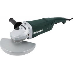 Угловая шлифмашина (болгарка) Metabo W2000, 2000 ВТ, 230 мм