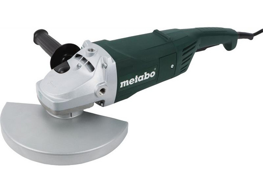 Угловая шлифмашина (болгарка) Metabo W2000, 2000 ВТ, 230 мм