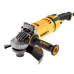 Углошлифовальная машина (болгарка) Dewalt DWE4599, 2600 Вт, 230 мм