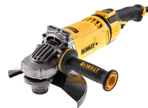 Углошлифовальная машина (болгарка) Dewalt DWE4599, 2600 Вт, 230 мм