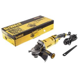 Углошлифовальная машина (болгарка) Dewalt DWE4599, 2600 Вт, 230 мм