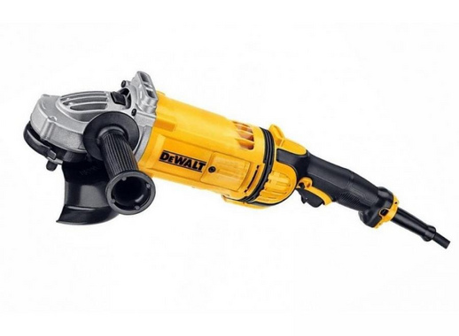 Углошлифовальная машина (болгарка) Dewalt, 2600 Вт, 180 мм