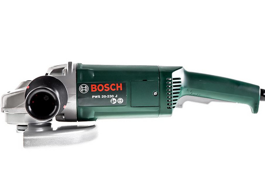 УШМ (болгарка) Bosch PWS 2000-230 JE 230 мм, 2000 Вт