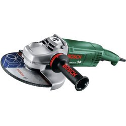 УШМ (болгарка) Bosch PWS 2000-230 JE 230 мм, 2000 Вт