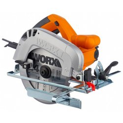 Циркулярная пила Worx WX425 160мм, 1200Вт