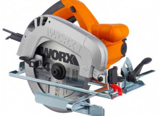 Циркулярная пила Worx WX425 160мм, 1200Вт