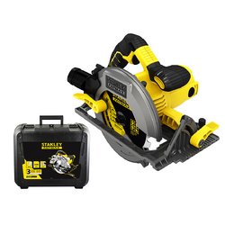 Циркулярная пила Stanley Fatmax FME301 190мм, 1650 Вт