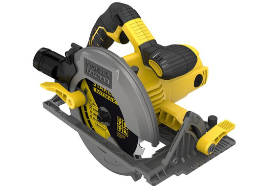 Циркулярная пила Stanley Fatmax FME301 190мм, 1650 Вт