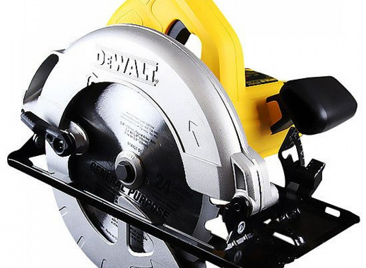 Циркулярная пила Dewalt DWE560 184 мм, 1350 Вт