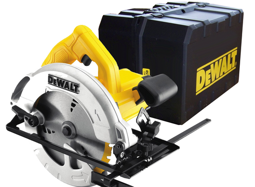 Циркулярная пила Dewalt DWE560 184 мм, 1350 Вт