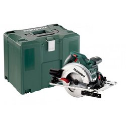 Пила циркулярная Metabo KS 55, 1200 Вт, 160 мм