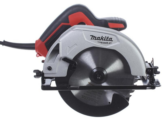 Пила циркулярная Makita M5802, 1050 Вт, 185 мм