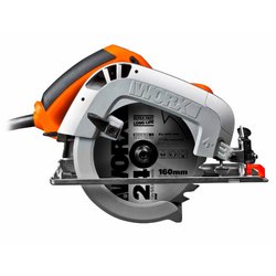 Циркулярная пила Worx WX445 190мм, 1600Вт