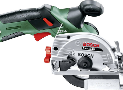 Пила циркулярная Bosch UniversalCirc 12, 85 мм, Li-ion 12 В