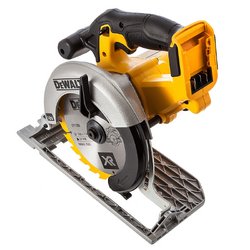 Пила циркулярная Dewalt DCS391N, 18 В, 165 мм