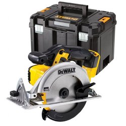 Пила циркулярная Dewalt DCS391N, 18 В, 165 мм