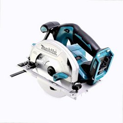 Пила циркулярная аккумуляторная Makita DHS680Z, Li-ion 18В, 165мм