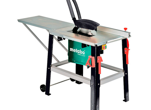 Пила циркулярная Metabo TKHS 315 C 2000 WNB 2.0 кВт