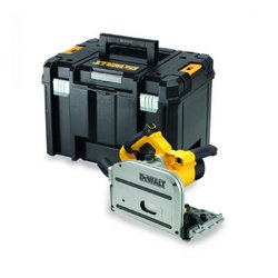 Пила циркулярная Dewalt DWS520K, 1300 Вт