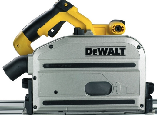 Пила циркулярная Dewalt DWS520K, 1300 Вт