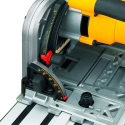 Пила циркулярная Dewalt DWS520K, 1300 Вт