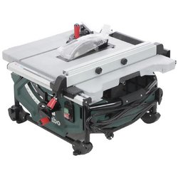 Пила циркулярная настольная Metabo TS 216, 1.5 кВт