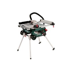 Пила циркулярная настольная Metabo TS 216, 1.5 кВт