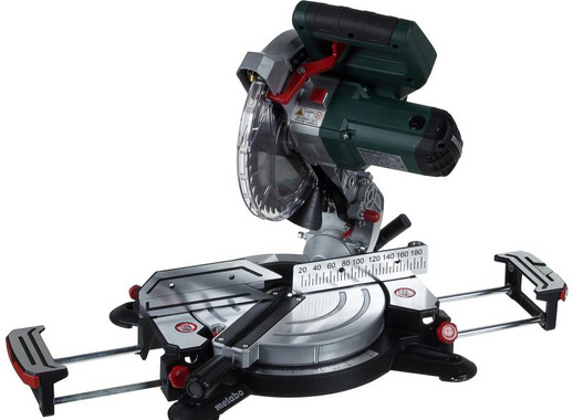 Пила торцовочная Metabo KS216M 1350 Вт 216 мм