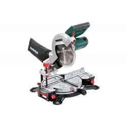 Пила торцовочная Metabo KS216M 1350 Вт 216 мм