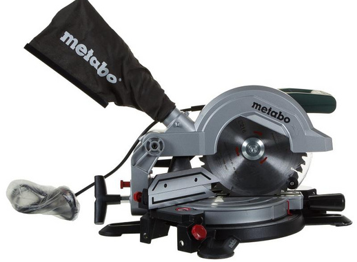 Пила торцовочная Metabo KS305M 2000 Вт