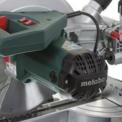 Пила торцовочная Metabo KGS305M 2000вт 305 мм