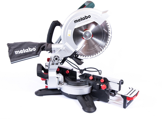 Пила торцовочная Metabo KGS305M 2000вт 305 мм