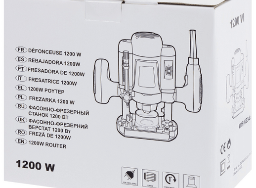 Фрезер M1R-KZ3-8 1200 Вт