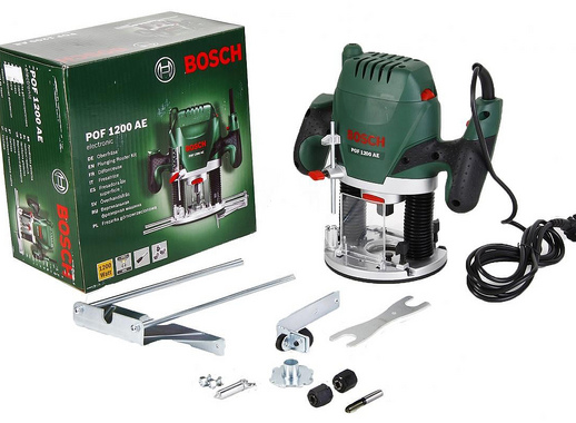 Фрезер Bosch POF 1200 AE 1200 Вт, 55 мм