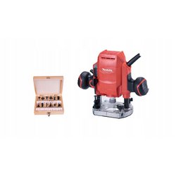 Фрезер Makita M3601 900 Вт, 35мм