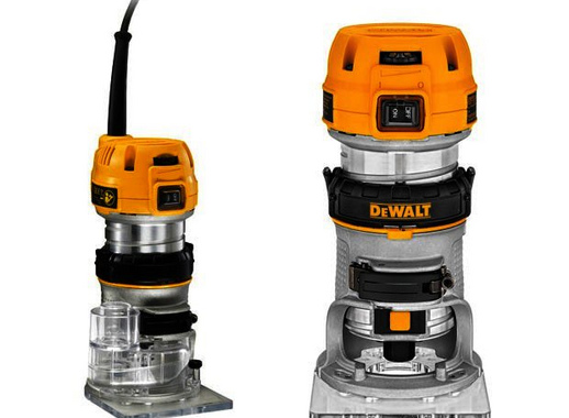 Кромочный фрезер Dewalt D26200 900 Вт, 55 мм