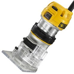 Кромочный фрезер Dewalt D26200 900 Вт, 55 мм