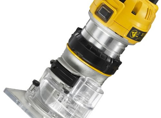 Кромочный фрезер Dewalt D26200 900 Вт, 55 мм